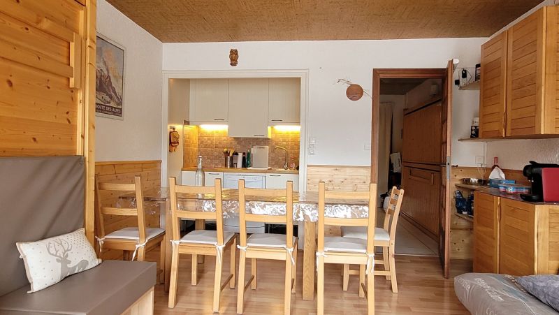 photo 2 Location entre particuliers Les 2 Alpes appartement Rhne-Alpes Isre Coin cuisine 1