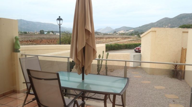 photo 2 Location entre particuliers Calpe appartement Communaut Valencienne Alicante (province de)