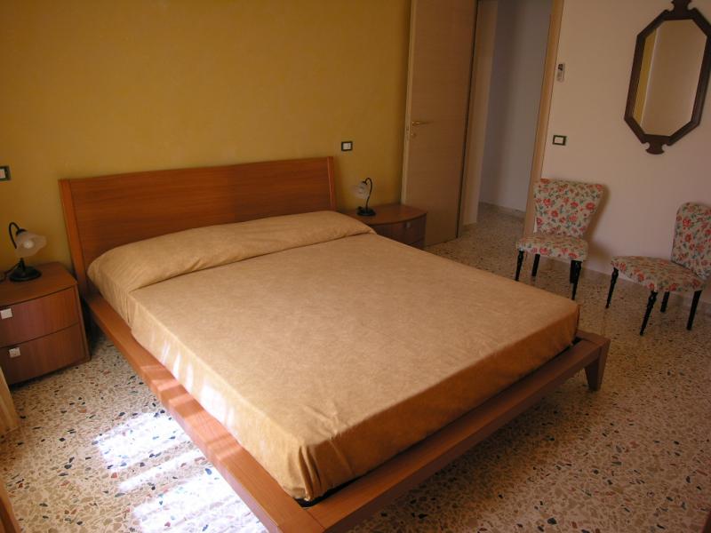 photo 3 Location entre particuliers Scopello appartement Sicile Trapani (province de) chambre 1