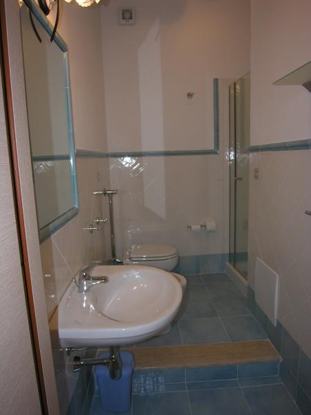 photo 6 Location entre particuliers Scopello appartement Sicile Trapani (province de) salle de bain 1