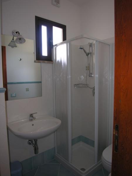 photo 7 Location entre particuliers Scopello appartement Sicile Trapani (province de) salle de bain 2