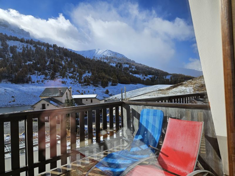 photo 13 Location entre particuliers Vars appartement Provence-Alpes-Cte d'Azur Hautes-Alpes Terrasse