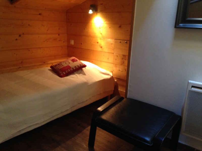 photo 5 Location entre particuliers Les Gets appartement Rhne-Alpes Haute-Savoie chambre 2