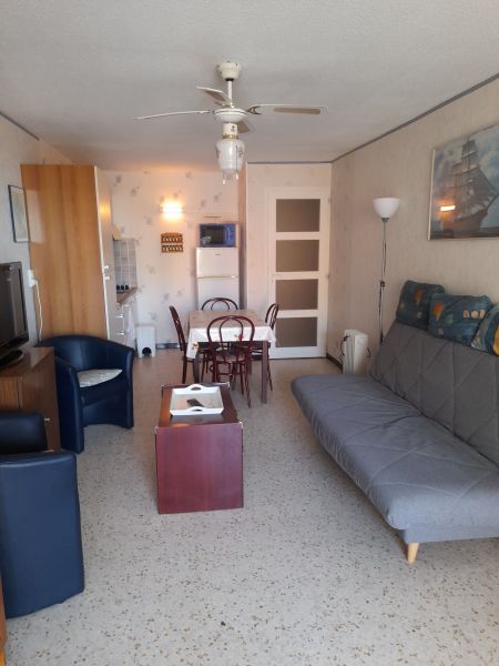 photo 8 Location entre particuliers Cap d'Agde appartement Languedoc-Roussillon Hrault Sjour