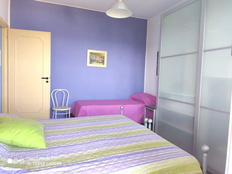 photo 13 Location entre particuliers Ospedaletti appartement Ligurie Imperia (province d') chambre