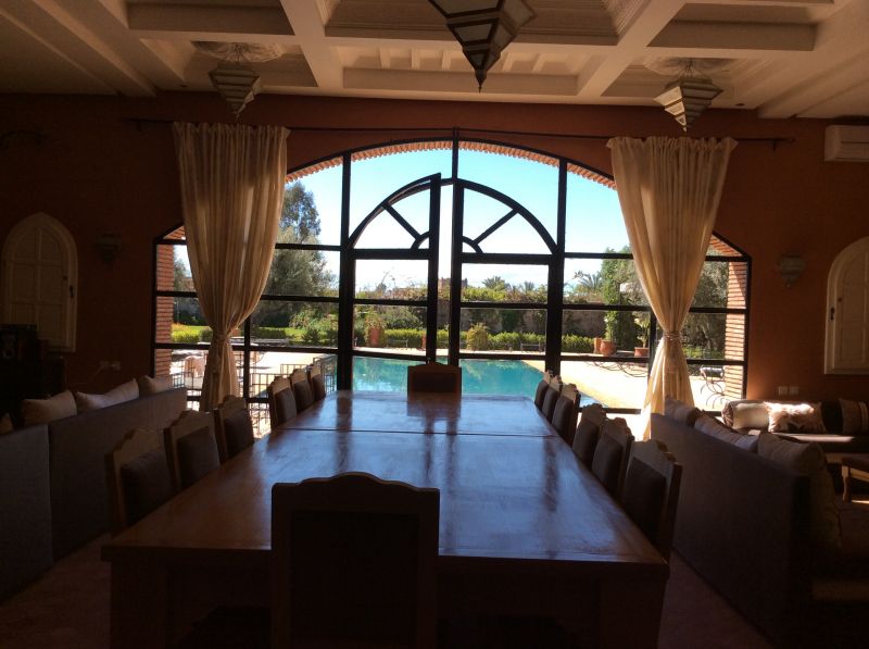 photo 6 Location entre particuliers Marrakech villa