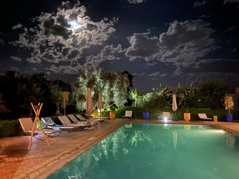 photo 3 Location entre particuliers Marrakech villa