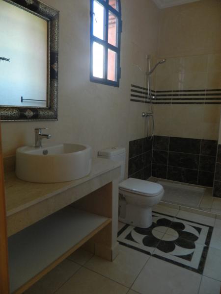 photo 10 Location entre particuliers Marrakech villa   Salle d'eau 5