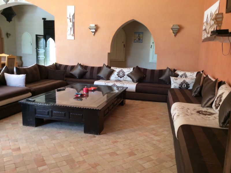 photo 7 Location entre particuliers Marrakech villa