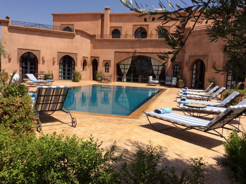 photo 1 Location entre particuliers Marrakech villa