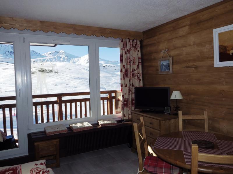 photo 4 Location entre particuliers Val Thorens studio Rhne-Alpes Savoie