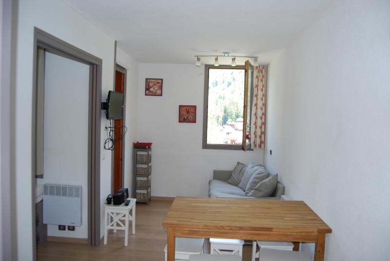 photo 0 Location entre particuliers Motiers appartement Rhne-Alpes Savoie Salon