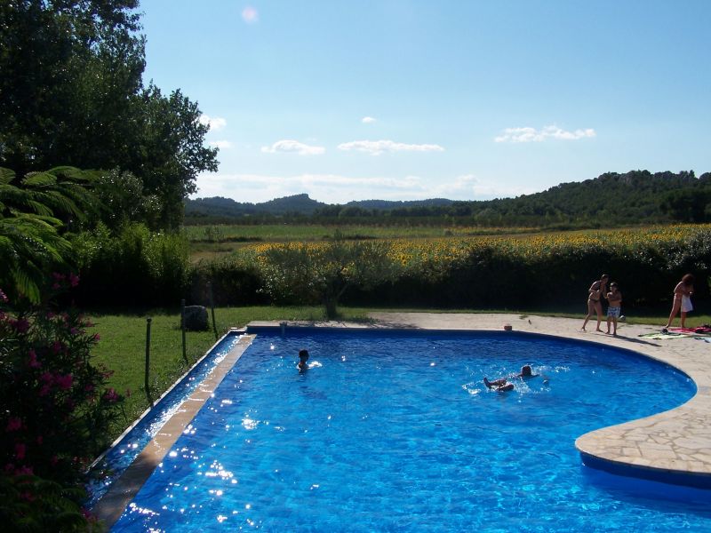 photo 22 Location entre particuliers Les Baux de Provence maison Provence-Alpes-Cte d'Azur Bouches du Rhne Piscine