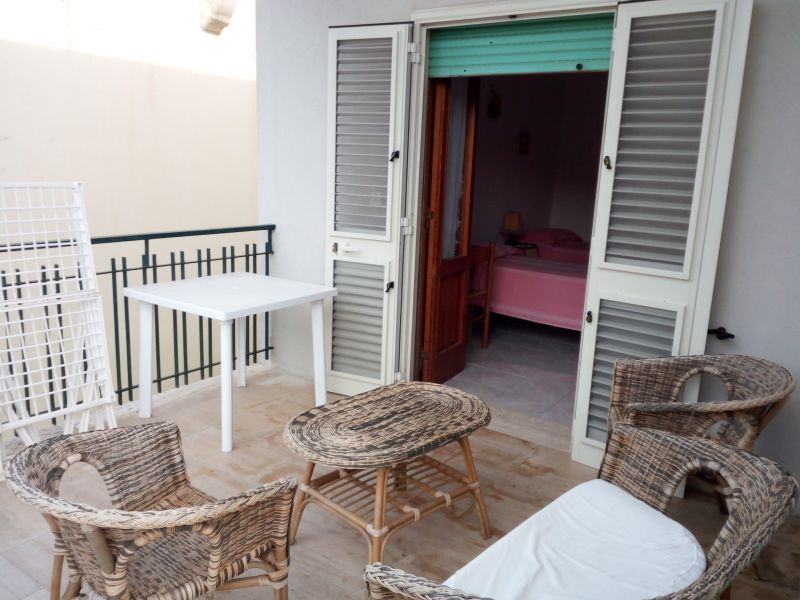 photo 6 Location entre particuliers Otranto appartement Pouilles Lecce (province de) Balcon