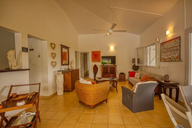 photo 11 Location entre particuliers Le Gosier (Guadeloupe) villa Grande Terre  Sjour