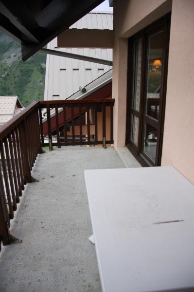 photo 12 Location entre particuliers Valmeinier appartement Rhne-Alpes Savoie Balcon