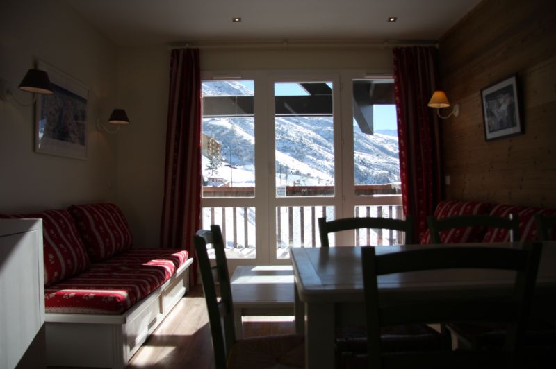 photo 13 Location entre particuliers Valmeinier appartement Rhne-Alpes Savoie Vue depuis la location