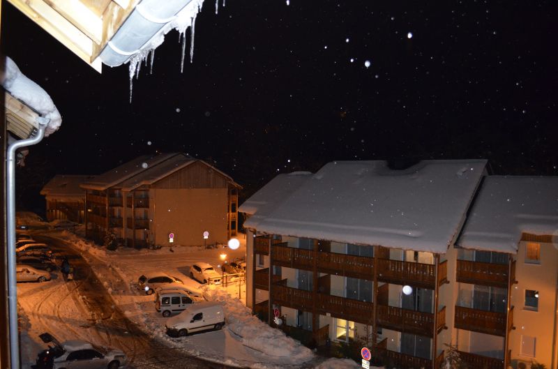 photo 2 Location entre particuliers Ax Les Thermes appartement Midi-Pyrnes Arige Vue du balcon