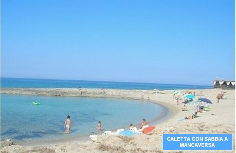 photo 17 Location entre particuliers Gallipoli villa Pouilles Lecce (province de)