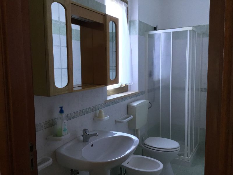 photo 13 Location entre particuliers San Vito Chietino appartement Abruzzes Chieti (province de) salle de bain