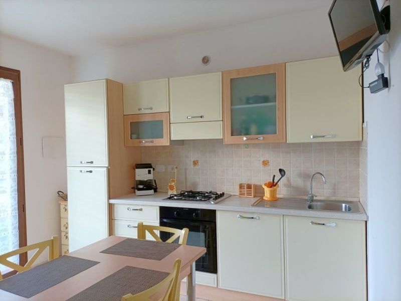 photo 1 Location entre particuliers Castelsardo appartement Sardaigne Sassari (province de) Coin cuisine