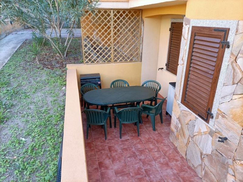 photo 12 Location entre particuliers Castelsardo appartement Sardaigne Sassari (province de) Cour