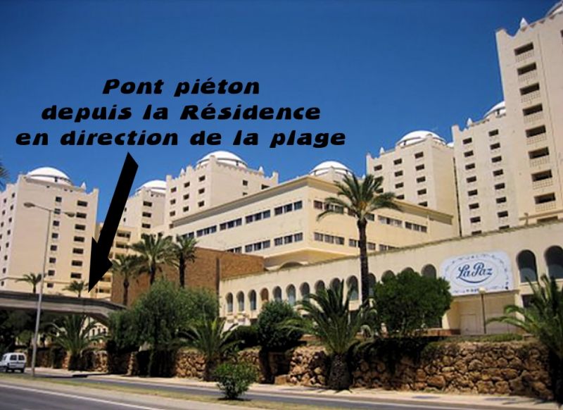 photo 20 Location entre particuliers Portimo appartement Algarve  Vue extrieure de la location