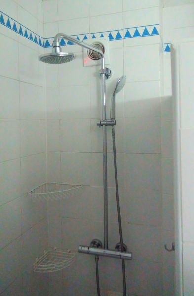 photo 14 Location entre particuliers Portimo appartement Algarve  salle de bain