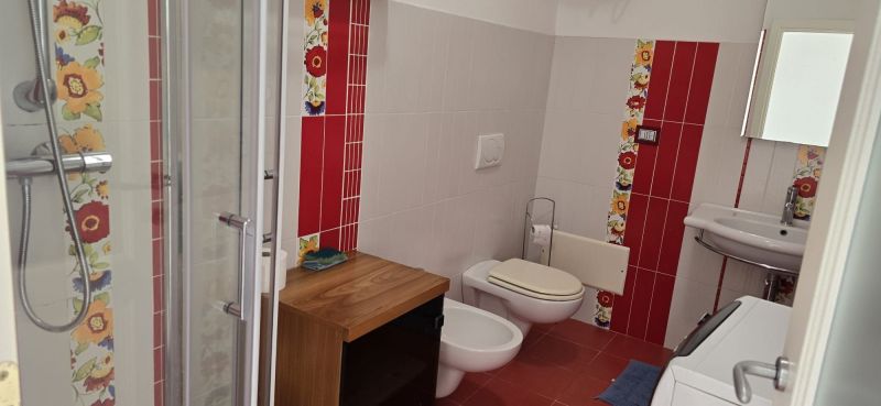 photo 6 Location entre particuliers Alghero appartement   salle de bain