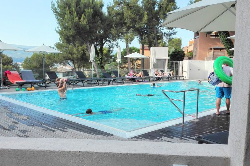 photo 0 Location entre particuliers Bandol appartement Provence-Alpes-Cte d'Azur Var Piscine