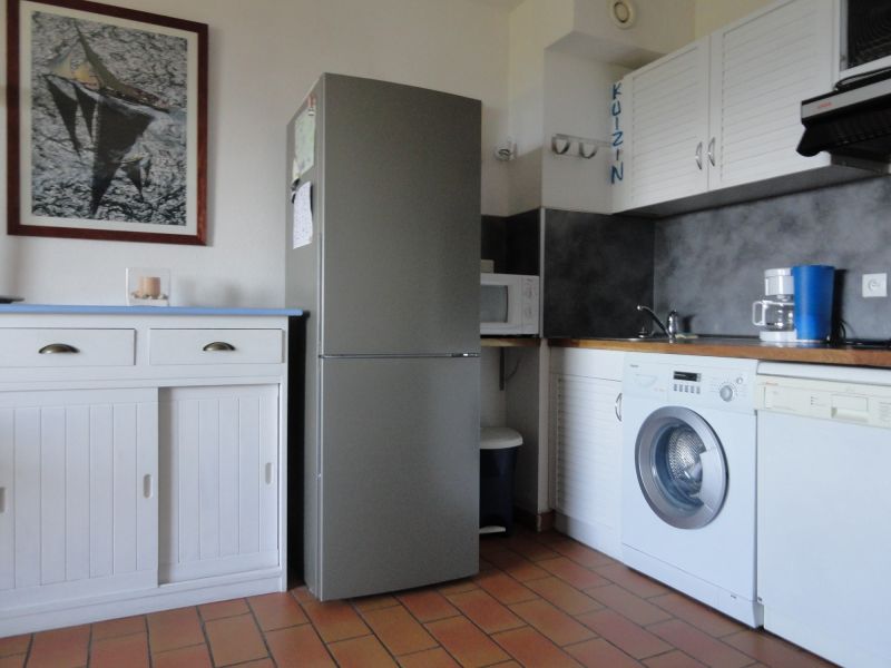 photo 4 Location entre particuliers Bandol appartement Provence-Alpes-Cte d'Azur Var Coin cuisine