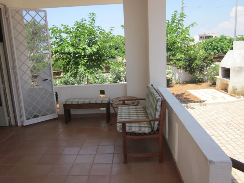 photo 10 Location entre particuliers Gallipoli villa Pouilles Lecce (province de) Terrasse 2