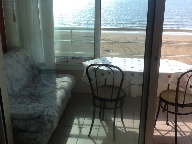 photo 1 Location entre particuliers Pornic appartement Pays de la Loire Loire-Atlantique Veranda