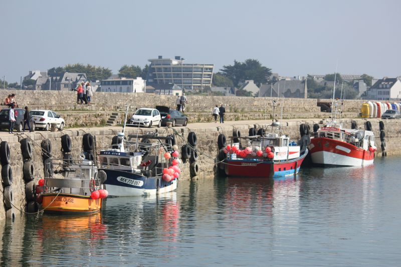 photo 1 Location entre particuliers Roscoff studio Bretagne Finistre Vue  proximit