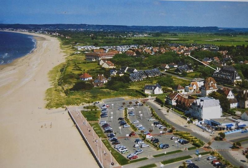 photo 10 Location entre particuliers Cabourg appartement Basse-Normandie Calvados Vue autre