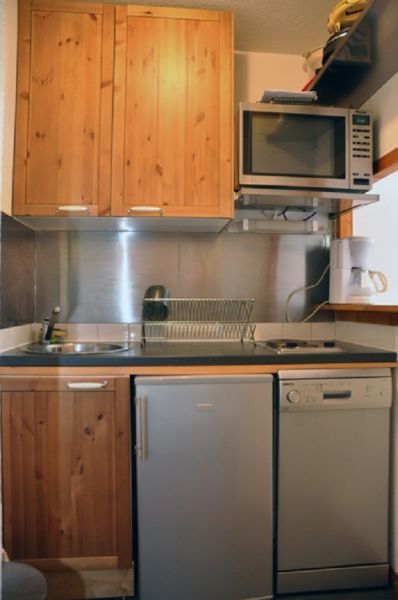 photo 1 Location entre particuliers Valfrjus appartement Rhne-Alpes Savoie Coin cuisine