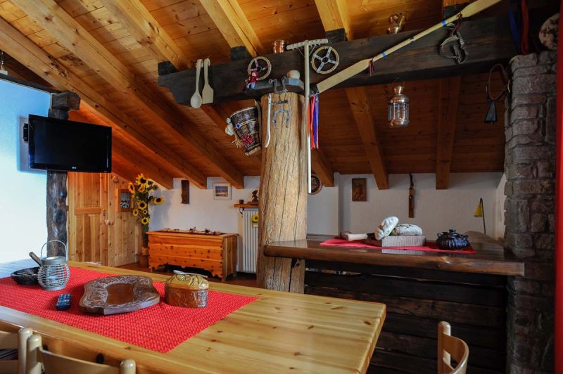 photo 16 Location entre particuliers Pila chalet Val-d'Aoste Aoste (province d') Sjour