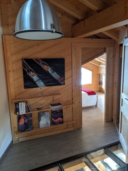 photo 13 Location entre particuliers Praz de Lys Sommand chalet Rhne-Alpes Haute-Savoie Mezzanine