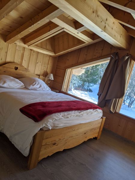 photo 12 Location entre particuliers Praz de Lys Sommand chalet Rhne-Alpes Haute-Savoie chambre 2