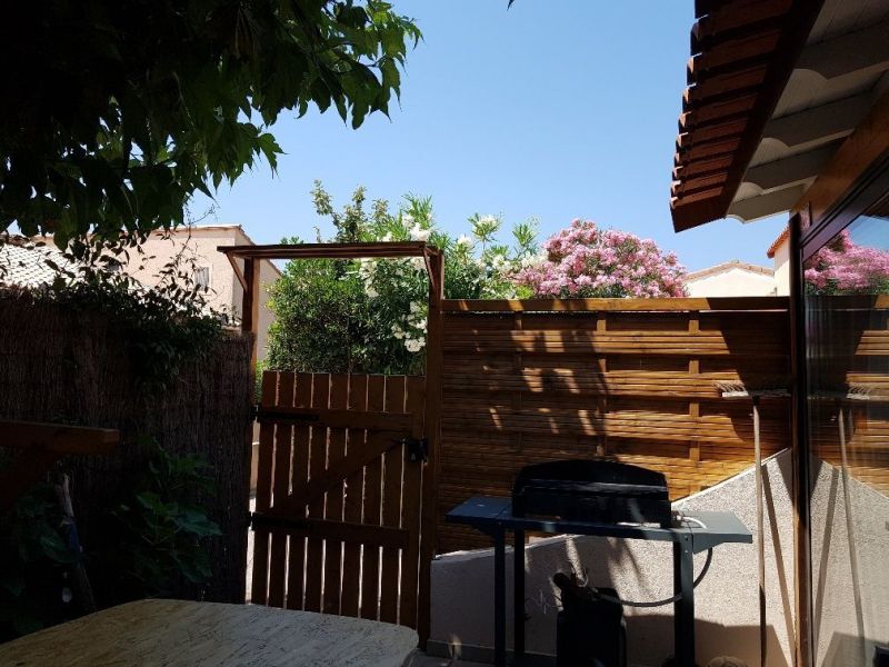 photo 13 Location entre particuliers Port Leucate maison Languedoc-Roussillon  Jardin