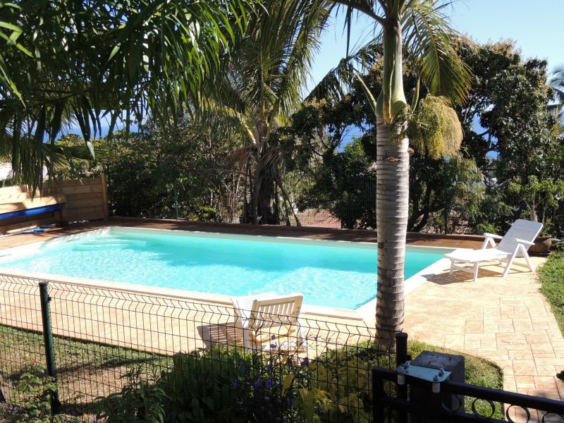 photo 1 Location entre particuliers Saint Leu appartement   Piscine