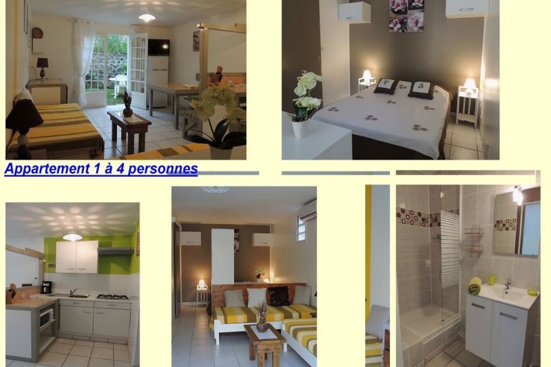 photo 3 Location entre particuliers Saint Leu appartement