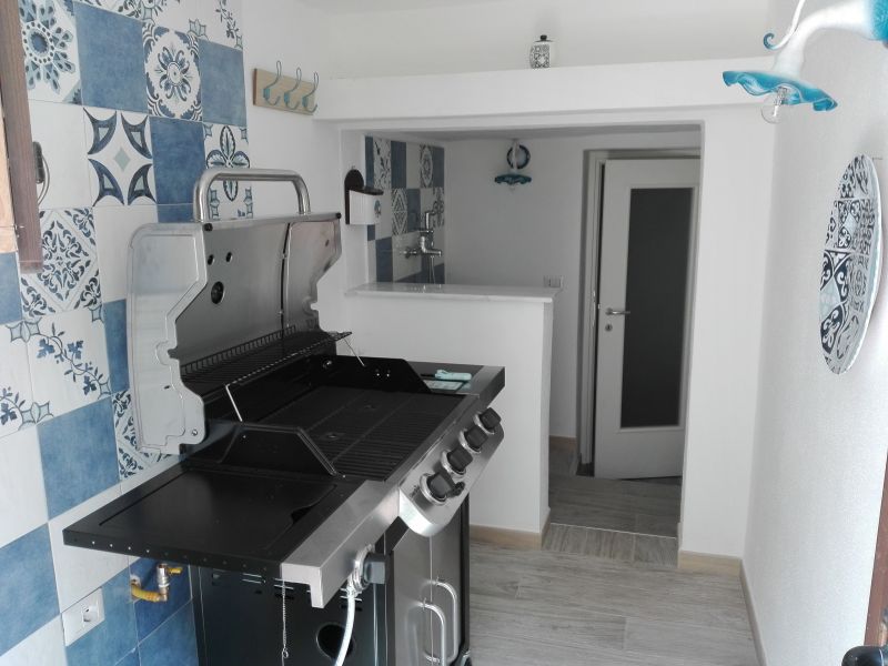 photo 15 Location entre particuliers Cala Gonone appartement Sardaigne Nuoro (province de) Cuisine d't