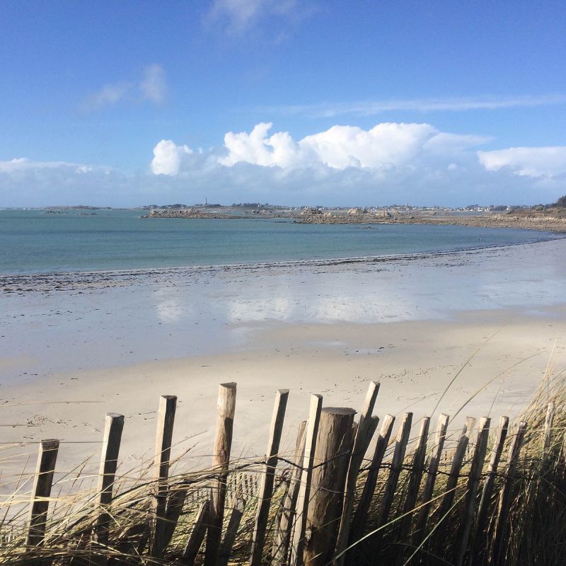 photo 16 Location entre particuliers Roscoff maison Bretagne Finistre Plage