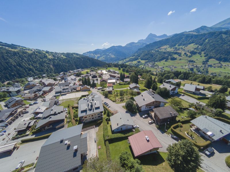 photo 5 Location entre particuliers Notre Dame de Bellecombe appartement Rhne-Alpes Savoie Vue  proximit