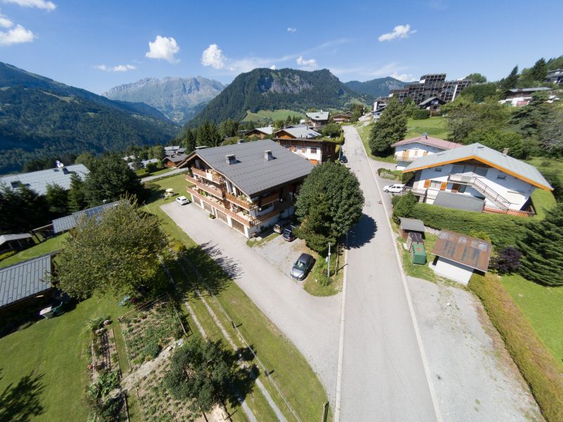 photo 6 Location entre particuliers Notre Dame de Bellecombe appartement Rhne-Alpes Savoie Vue  proximit