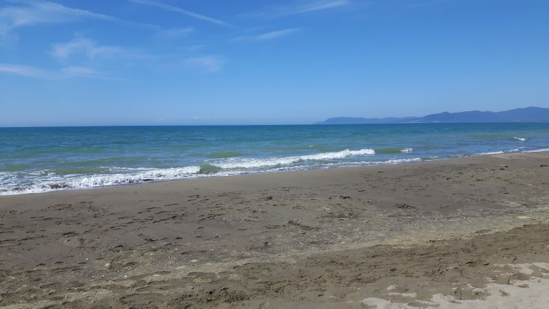 photo 17 Location entre particuliers Principina a Mare appartement Toscane Grosseto (province de) Plage