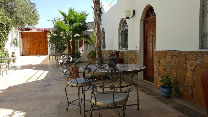 photo 2 Location entre particuliers Agadir villa   Vue extrieure de la location