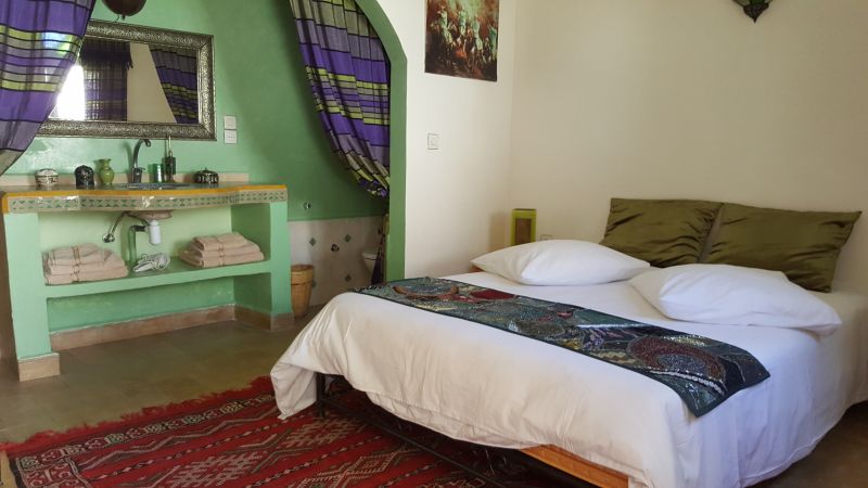 photo 22 Location entre particuliers Agadir villa   chambre 1