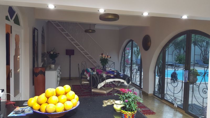 photo 12 Location entre particuliers Agadir villa   Vue autre